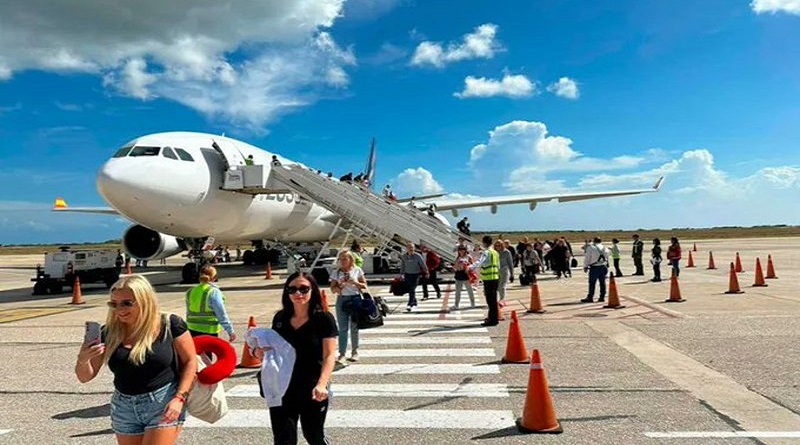 Iniciará tercera edición de la operación chárter Polonia-Venezuela
